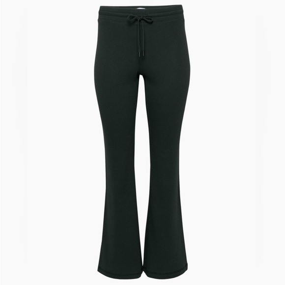 NWOT Aritzia Sunday Best - baby waffle pant - Picture 3 of 11